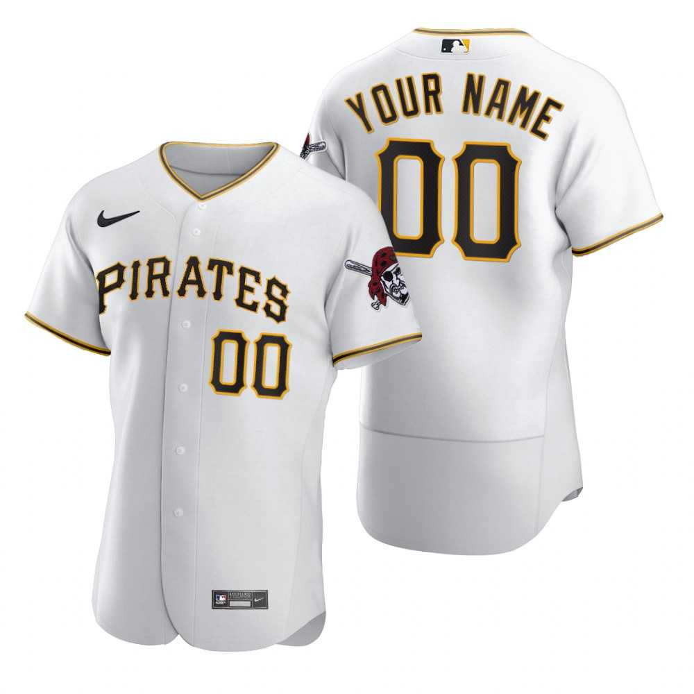 Pittsburgh Pirates Customized Nike White 2020 Stitched MLB Flex Base Jersey,We sell and wholesale Pittsburgh Pirates Customized Nike White 2020 Stitched MLB Flex Base Jersey on line form chian!